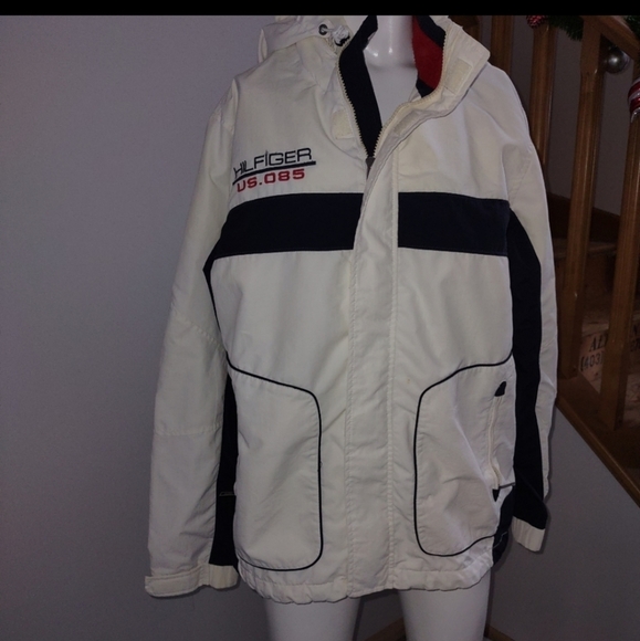 VINTAGE Tommy Hilfiger jacket - Picture 1 of 9